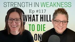 Is This The Hill I Want To Die On?