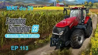 carrière FS 23 Ep113