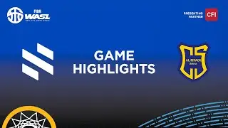 FIBA WASL 25/26 West Asia League Group Phase | SAGESSE SC VS AL RIYADI BEIRUT CLUB | GAME HIGHLIGHTS