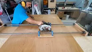 diy track saw