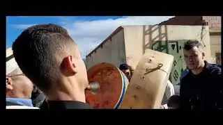 زرنة شاوية ❤️ 💞 مع لبنادري يعقوب وياسين💪💪 .رقم الهاتف. 0663357809.  0663647971