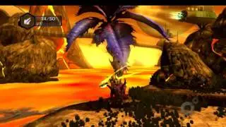 Ratchet & Clank: Tools of Destruction NG+ Alternative Rykan V Strat