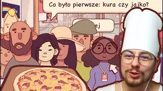 TŁUMY w mojej PIZZERII! 🍕👨‍👩‍👧‍👦