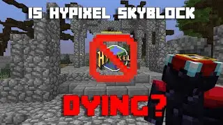 Is Hypixel Skyblock Dying?