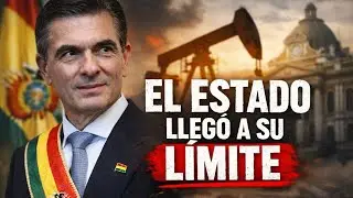 Nueva emergencia en Bolivia: el Estado llegó a su límite