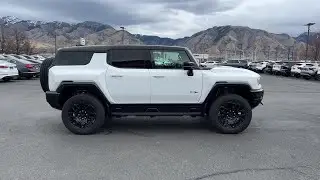 2026 GMC HUMMER EV 2X UT Logan, Smithfield, Hyrum, Brigham City, Ogden
