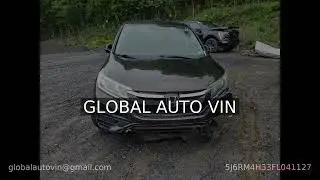 Honda CRV 2015 5J6RM4H33FL041127