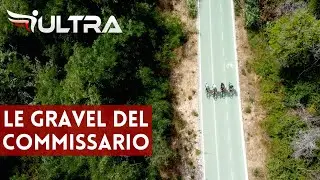LE GRAVEL DEL COMMISSARIO - Marco Saligari, percorsi per Gravel in Abruzzo - ICARUS ULTRA