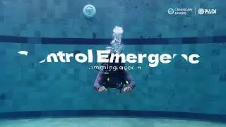 PADI Open Water Course Skills - CESA - CONTROLLED EMERGENCY SWIMMING ASCENT