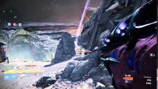 Destiny Can't run