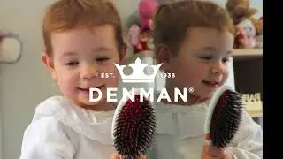 Denman  | Floral Fantasies & Future Dusk | Your Hair Journey Starts Here