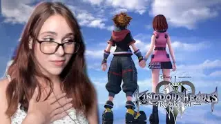 I beat Kingdom Hearts 3 Re Mind DLC |Ending Reaction