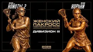 Хорьки – Койоты2 \\ Камера 2 \\ 27 дек 25