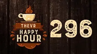 WWDC & ASUS újdonságok & Kicsinyítés (film) | TheVR Happy Hour #296 - 06.05.