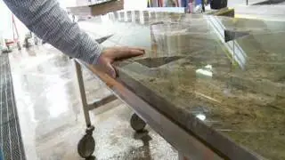 Stone Fabricators Featured on Channel 4 Great Day