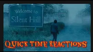 Return to Silent Hill Review-Quick Time Reactions