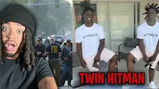 Twin Hitman Killed 5 Opps in Jacksonville...