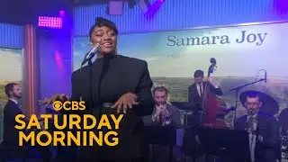 Saturday Sessions: Samara Joy performs 
