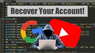 How to recover your hacked google account! | I got hacked