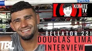 Дуглас Лима рассказал о подготовке к бою с Майклом Пейджем на Bellator 221, повышенном ментальном настрое и многом другом