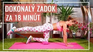 S expanderom k dokonalému zadku! - Ako cvičiť doma #17