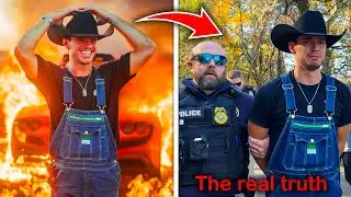 Cody Detwiler ARRESTED &mdash; Here&rsquo;s What Really Happened