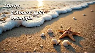 💫 Music by Quantum Surrealism: L'Amore Sulla Spiaggia 💫