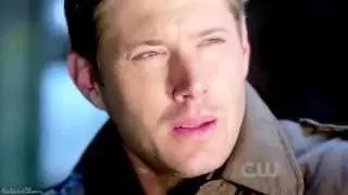 Destiel | Trench Coat Angel