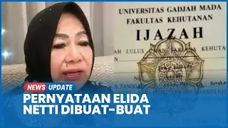 Kubu Roy Suryo cs Geram Tuding Pernyataan Elida Netti Dibuat-buat