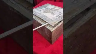 Czech 7.62x54r Case Opening 1960's Production