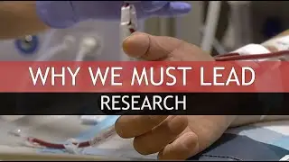 Why We Must Lead: Research