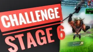 Lords Mobile - Barbarian Limited Challenge Stage 6