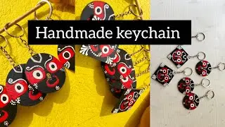 Handmade Customized Keychain