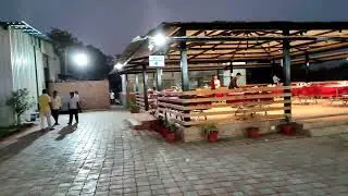 Al Noor Garden Restaurant Godhra Gujarat India #ha