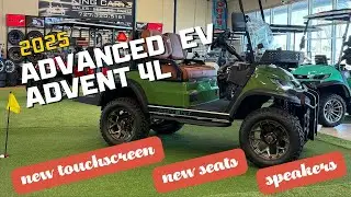 2025 Advanced EV Advent 4L