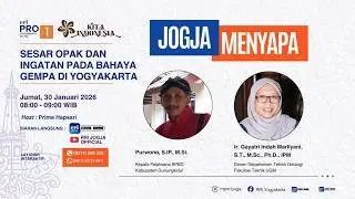 JOGJA MENYAPA 