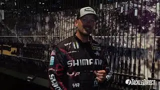 Shimano Curado Rods - NEW Models Released at ICAST 2024