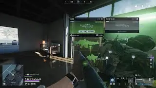 Battlefield 6 Battle Royale. Magic.