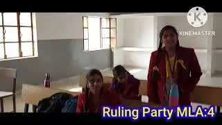 Activity work: Debate in Legislative Assembly