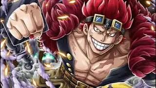 [OPTC] My teams for Treasure Map Kidd