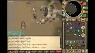 3,5 Corp Solos in 1 Trip w/o Food or Stat-draining!