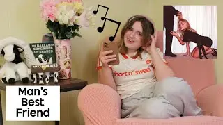 Man's Best Friend First Listen!!!