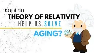 Can relativity and quantum physics help reverse aging? Dr. Marco Ruggiero, James Strole | RAADfest