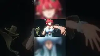 Ciaconna's Convene Animation #wutheringwaves #wuwa #ciaccona