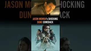 Jason Momoa CONFIRMED for Dune 3!  Duncan Idaho Returns?!  #dunemessiah #dune3