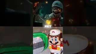 LEGO vs. Super Mario Galaxy Movie Trailer (Hey, It&rsquo;s Alright)