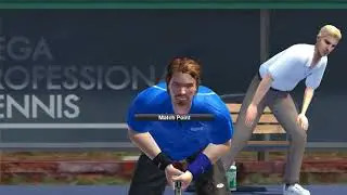VT2009 world tour mode short gameplay