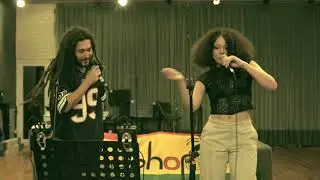 Bosphoroots Live & Direct! - Stalag Riddim (Ring the Alarm & Bam Bam) ft. Seda Erciyes