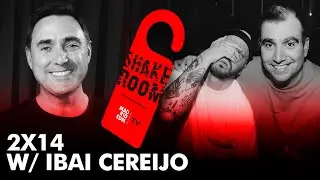 SHAKE ROOM | 2X14 | La estrategia y la comunicaci&oacute;n del artista w/ IBAI CEREIJO