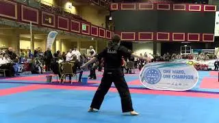 Danny Etkin Irish Open 2018
